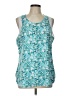 ExOfficio Teal Tank Top Size XL - photo 1