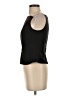 BCBGMAXAZRIA Black Sleeveless Blouse Size XXS - photo 5