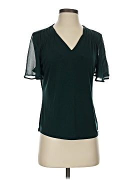 Calvin Klein Short Sleeve Blouse