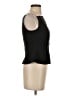 BCBGMAXAZRIA Black Sleeveless Blouse Size XXS - photo 4