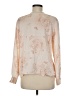 Christian Dior 100% Silk Ivory blouse Size 6 - photo 2