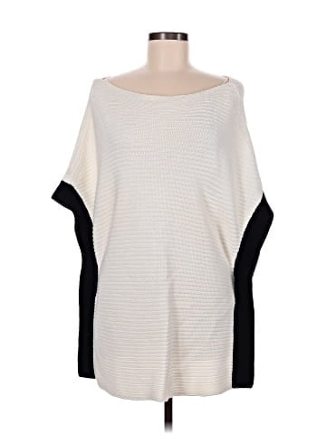 White House Black Market Poncho (view 1)