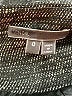 Vince. 100% Leather Tweed Black Blazer Size 0 - photo 6