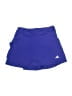 Adidas Solid Blue Active Skort Size S (kids) - photo 1