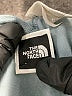The North Face Blue Pullover Hoodie Size L - photo 7