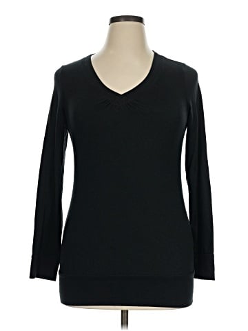 Mudd Long Sleeve Top (view 1)