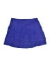 Adidas Solid Blue Active Skort Size S (kids) - photo 2