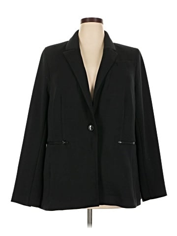 Lane Bryant Blazer (view 1)