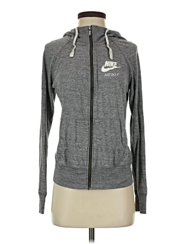 Nike Zip Up Hoodie (view 1)