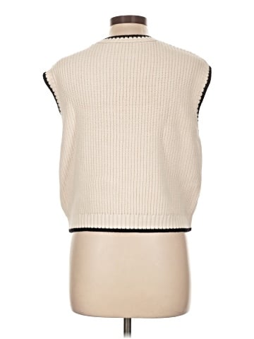 Stradivarius Sweater Vest (view 2)