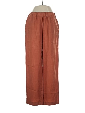 Lou & Grey Linen Pants (view 1)
