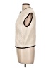 Stradivarius Ivory Sweater Vest Size L - photo 5