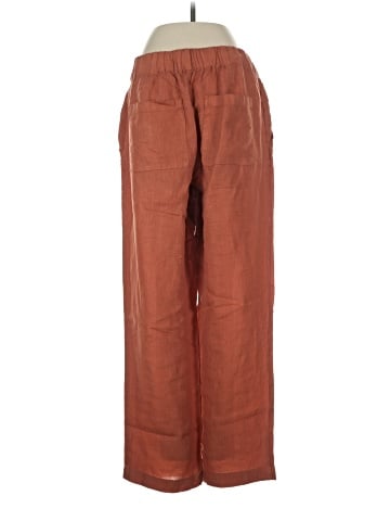 Lou & Grey Linen Pants (view 2)