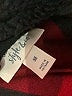 Style&Co 100% Polyester Plaid Red Fleece Size 3X - photo 9