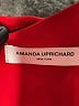 Amanda Uprichard 100% Polyester Red Tank Top Size P (petite) - photo 7