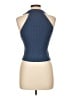 Lulus Blue Sweater Vest Size L - photo 2