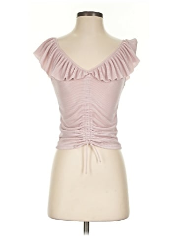 Express Short Sleeve Top (view 1)
