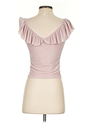 Express Short Sleeve Top (view 2)