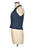 Lulus Blue Sweater Vest Size L - photo 5