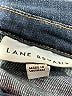 Lane Bryant Blue Denim Jacket Size 20 - photo 6