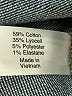 Lane Bryant Blue Denim Jacket Size 20 - photo 7