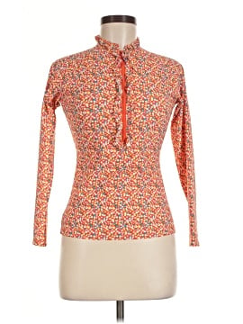 Tory Burch Long Sleeve Blouse