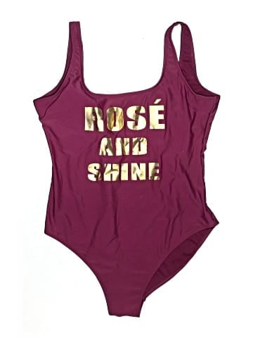 California Sunshine One Piece Swimsuit (view 1)