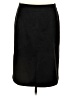 Zac & Rachel Solid Black Formal Skirt Size XL - photo 1