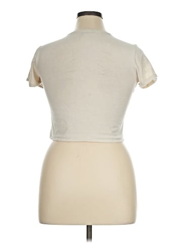 Hot Topic Short Sleeve Turtleneck (view 2)