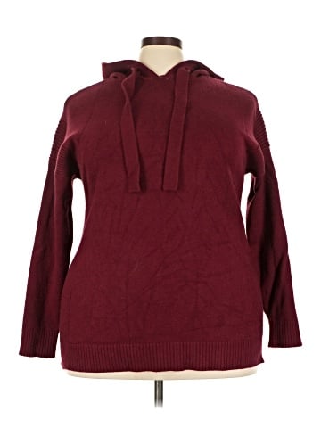 Lane Bryant Pullover Sweater (view 1)