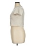 Hot Topic Ivory Short Sleeve Turtleneck Size XL - photo 6
