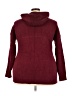 Lane Bryant Burgundy Pullover Sweater Size 18 - 20 Plus - photo 2