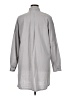 Unbranded Gray Long Sleeve Button-Down Shirt Size XL - photo 2
