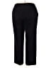 Talbots Black Wool Pants Size 18 - photo 2