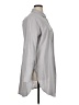 Unbranded Gray Long Sleeve Button-Down Shirt Size XL - photo 4