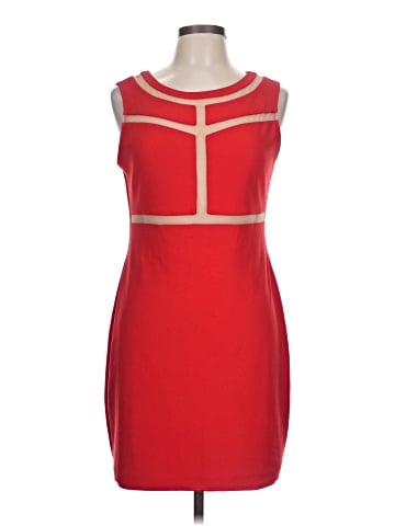 Aqua Cocktail Dress (view 1)