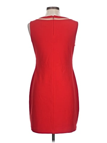 Aqua Cocktail Dress (view 2)