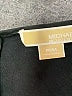 MICHAEL Michael Kors 100% Polyester Black Sleeveless Blouse Size M (petite) - photo 7
