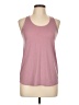 Lululemon Athletica Pink Tank Top Size L (estimated) - photo 1