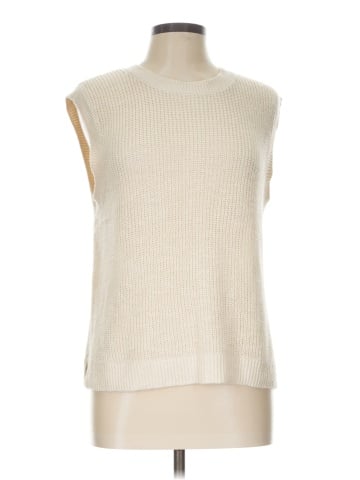 Faherty Sweater Vest (view 1)