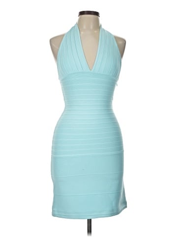 Herve Leger Cocktail Dress (view 1)