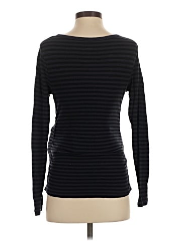 Liz Lange Maternity for Target Long Sleeve T-Shirt (view 2)
