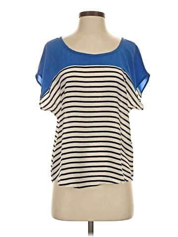 Joie Short Sleeve Top (view 1)
