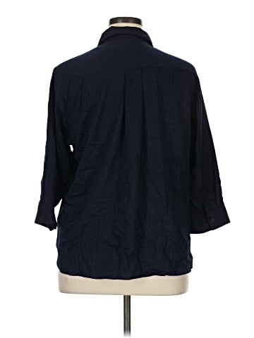 Uniqlo 3/4 Sleeve T-Shirt (view 2)