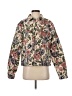 Teddy Fresh Floral Gold Jacket Size S - photo 1