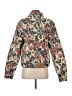 Teddy Fresh Floral Gold Jacket Size S - photo 2