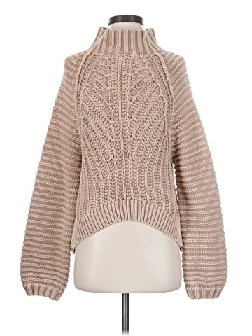 Free People Turtleneck Sweater (view 1)