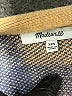 Madewell Plaid Tan Cardigan Size XXS - photo 7