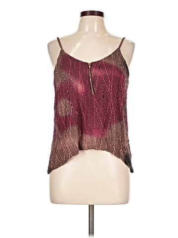 Silence and Noise Sleeveless Blouse (view 1)