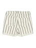 Old Navy Stripes Ivory Shorts Size 6 - photo 2